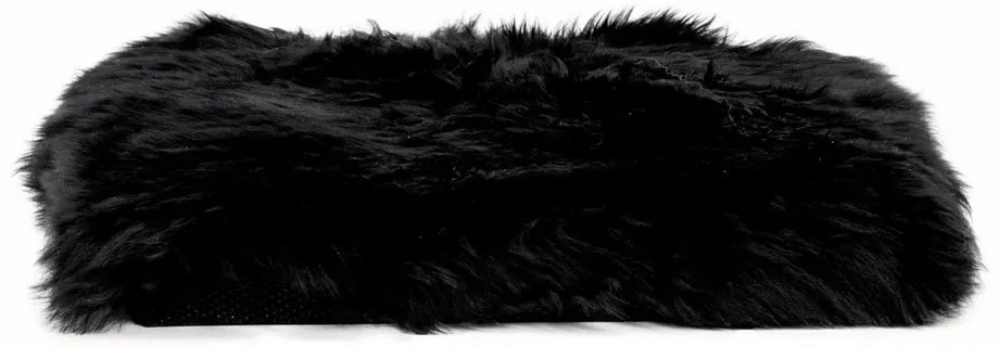 Подложка за седалка от овча кожа 45x45 cm - Native Natural