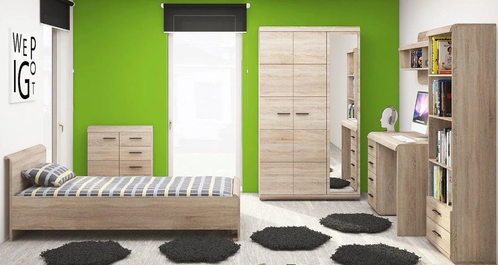 Тоалетна масичка Elkin