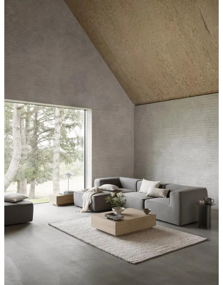 Метална кръгла маса за съхранение ø 35 cm Oru - Blomus