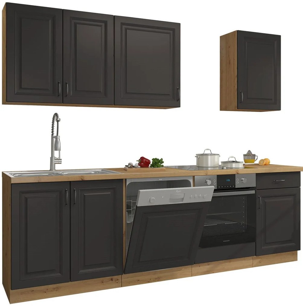 Кухненски състав Retroline V-Gkri-Fusiko