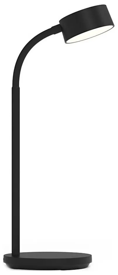 Top Light-LED сензорна димируема настолна лампа BELLA LED/4,8W/5V 3000/4000/6500K черна
