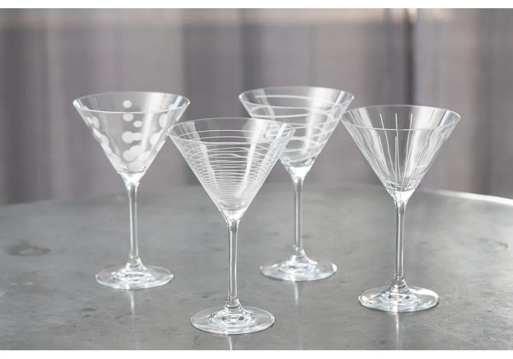 Коктейлни чаши в комплект от 4 290 ml Cheers - Mikasa
