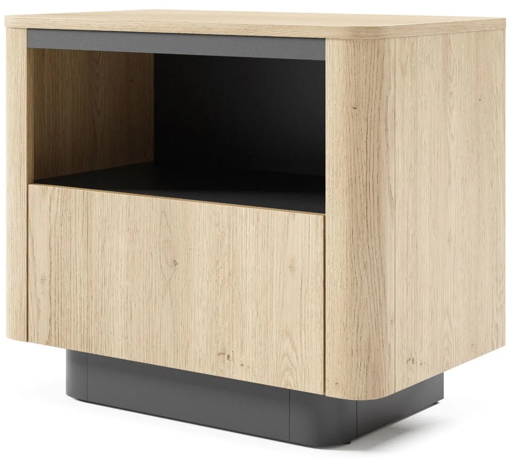 Нощно шкафче Taurus 1S