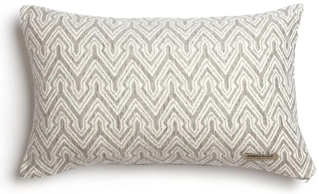 Декоративна калъфка за възглавница Aslanis Home Tymfi-Zaxari-Gkri-30 x 50 cm