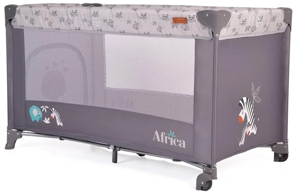CANGAROO Кошара 1 ниво AFRICA СИВ