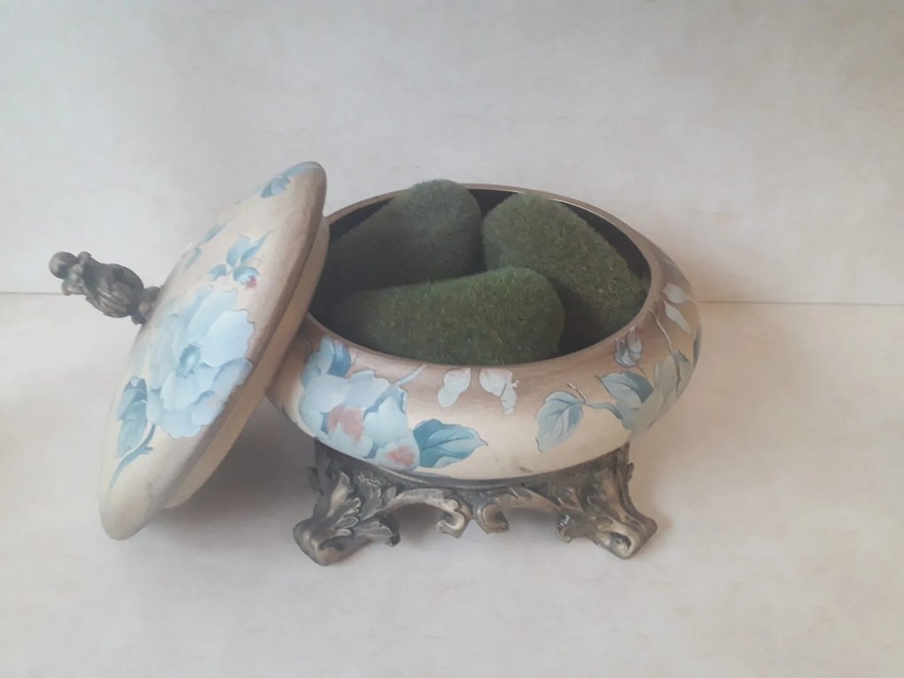 Купа с капак 073543