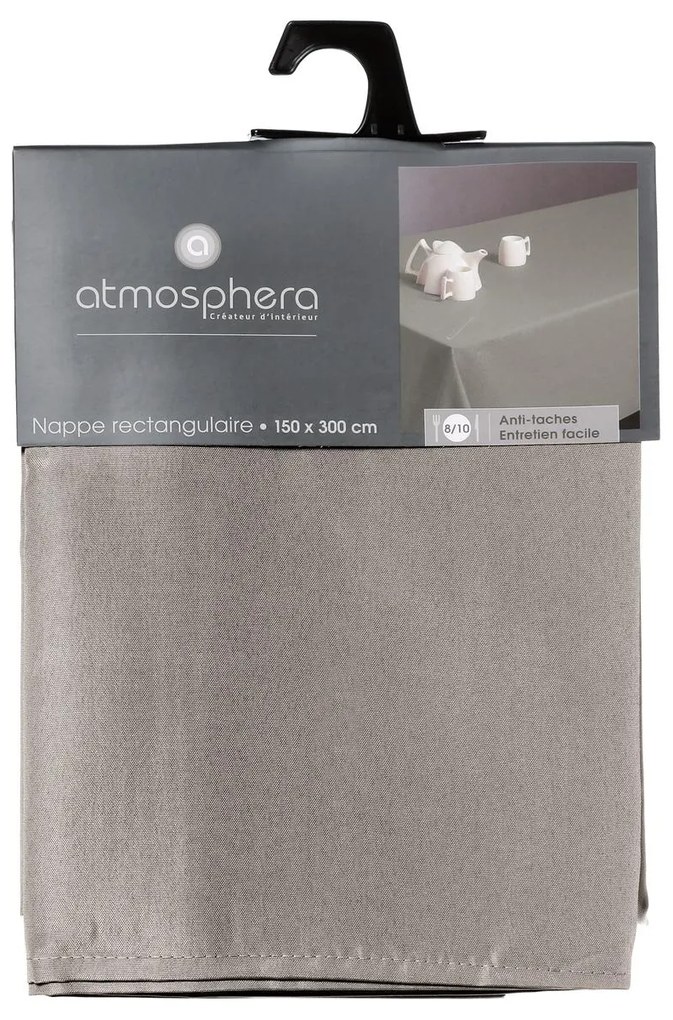 Покривка за маса atmosphera 150x300 cm - Тюркоаз