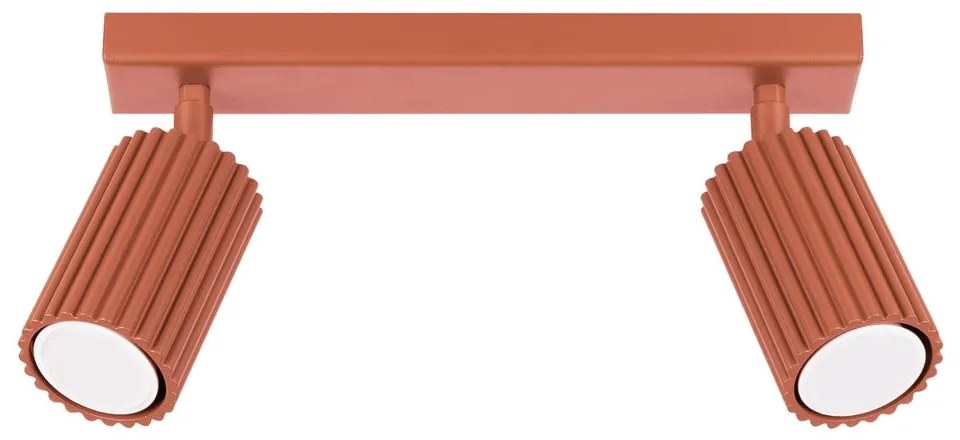 Прожектор в тухлен цвят 6,5x30 cm Gleam – Sollux