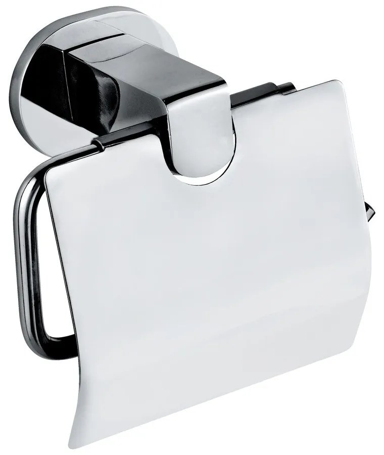 Самозадържащ се метален държач за тоалетна хартия Maribor - Wenko