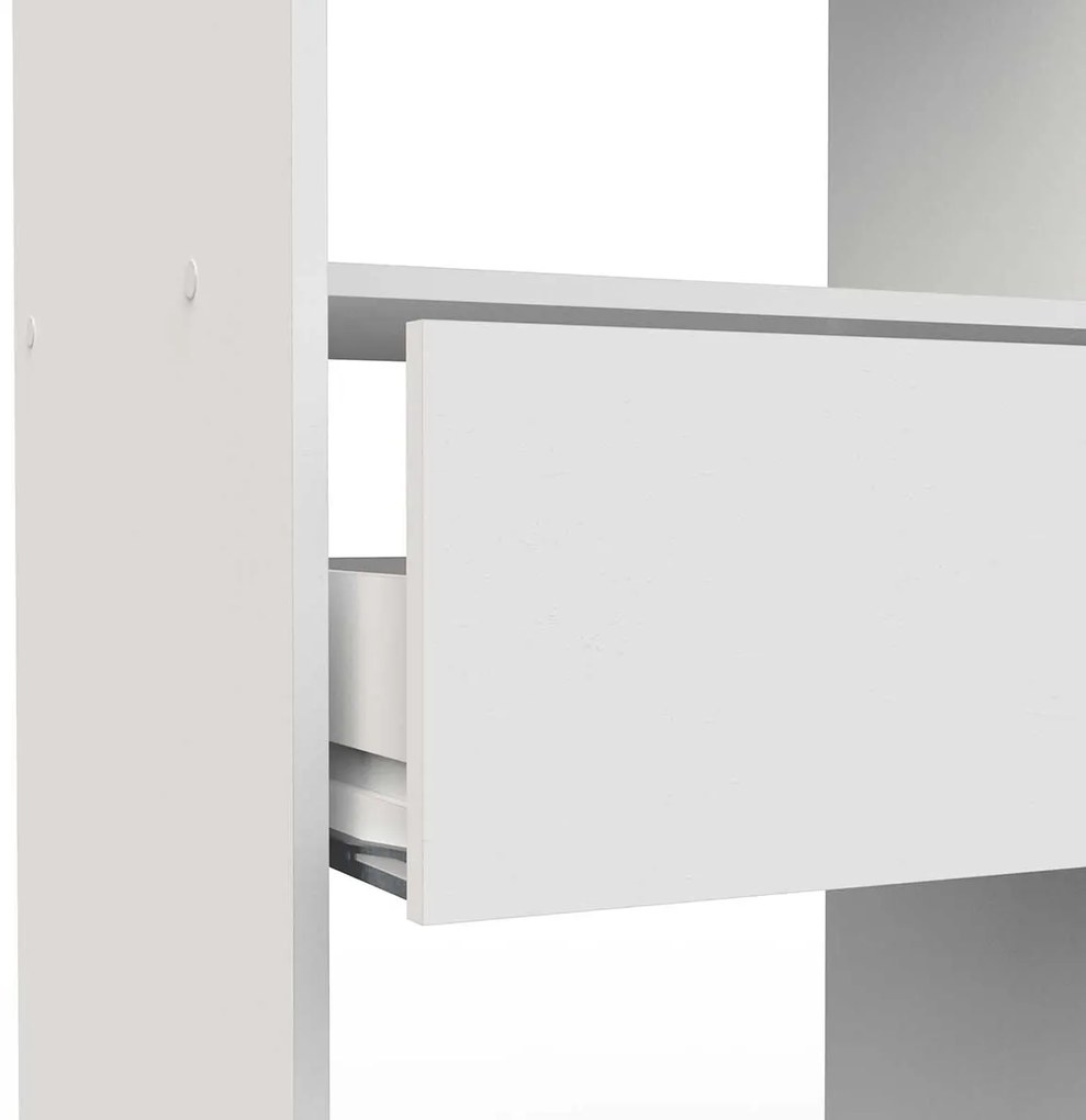 Гардеробна Chic II-Leuko