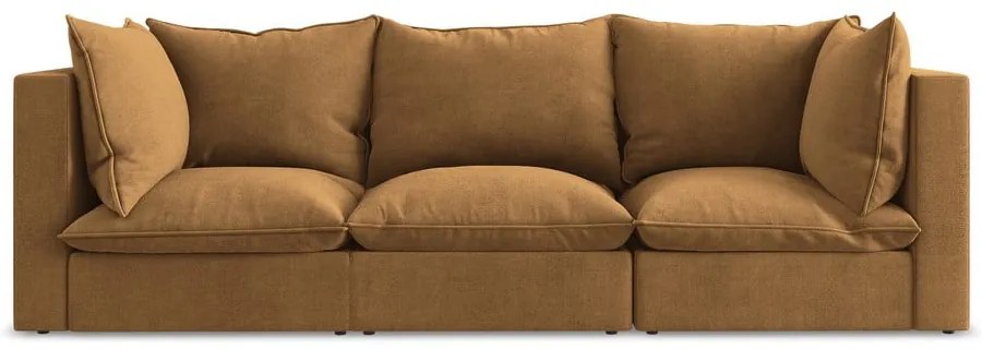 Теракотен диван 255 cm Manao – Makamii