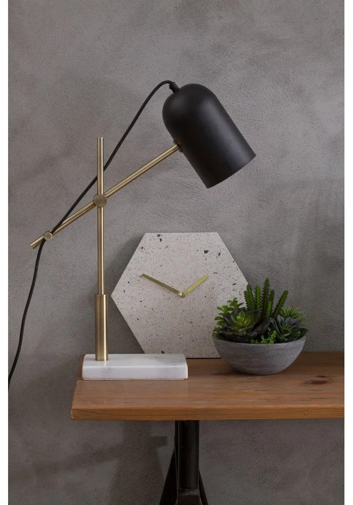 Конзолна маса с плот от борова дървесина в естествен цвят 45x130 cm Hampstead - Premier Housewares