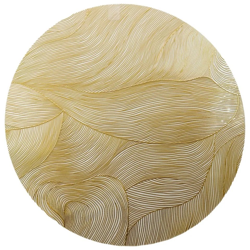 Пластмасова подложка за хранене ø 38 cm Celeste – douceur d'intérieur