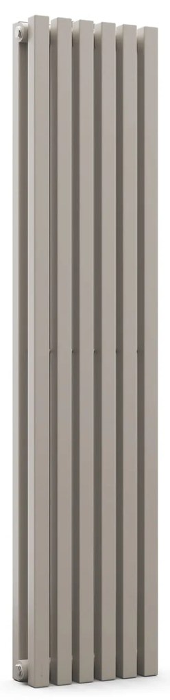 Blumfeldt Радиатор Delgado, Модерен дизайн, 25 x 120 см, 942 W, Централно или странично свързване