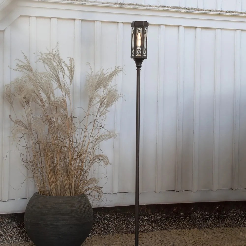 Външно слънчево LED осветително тяло Folke - Star Trading