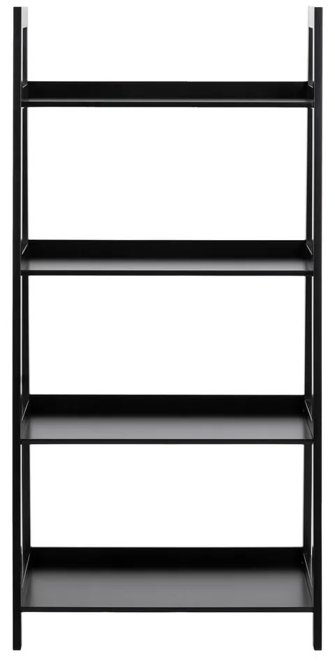 Черен рафт 63x130 cm Wally - Actona