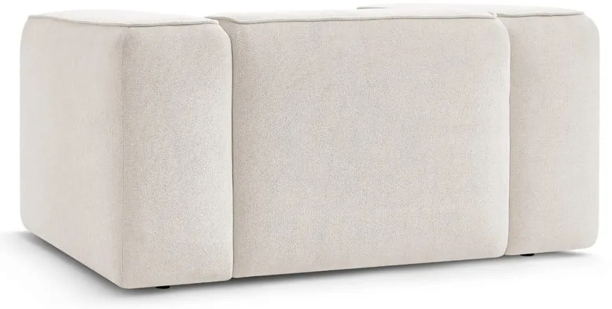 Бяло кресло Zephyr – Bobochic Paris