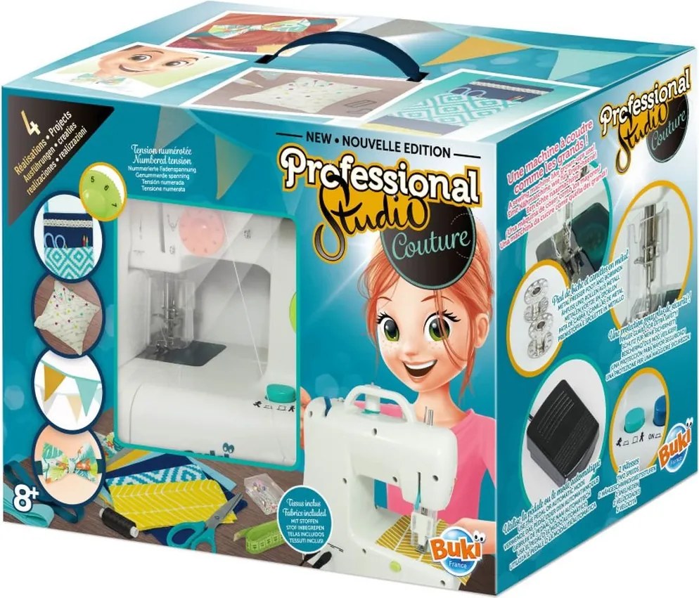 Buki France - Професионално модно студио