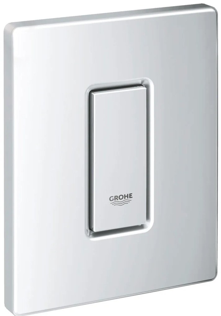 Задействаща плоча Grohe Skate Cosmopolitan-Silver Glossy