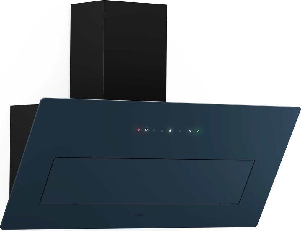 Klarstein SleekAir абсорбатор, A+++, 717 м³/ч, сензорно управление 90 см