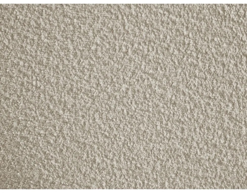 Бежова табуретка от букле Tina – Bobochic Paris