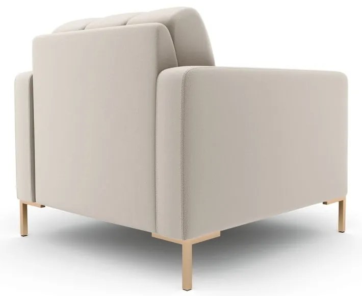 Бежово кресло Bali – Cosmopolitan Design