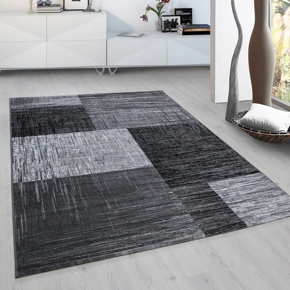 Сив килим 160x230 cm Plus – Ayyildiz Carpets