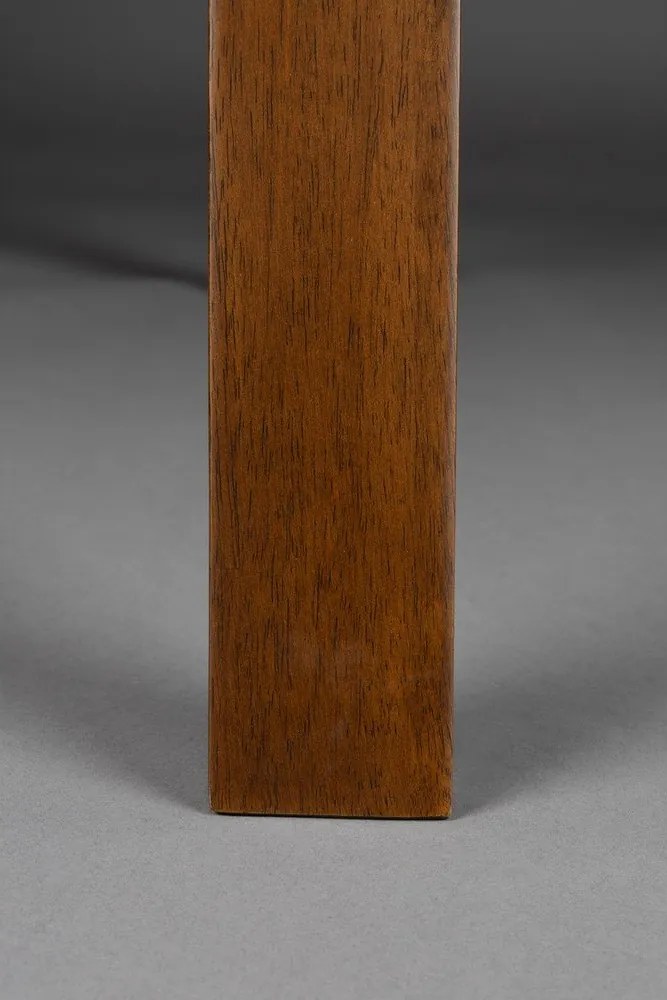 Трапезна маса с ясенов плот 95x180 cm Adamello – Dutchbone