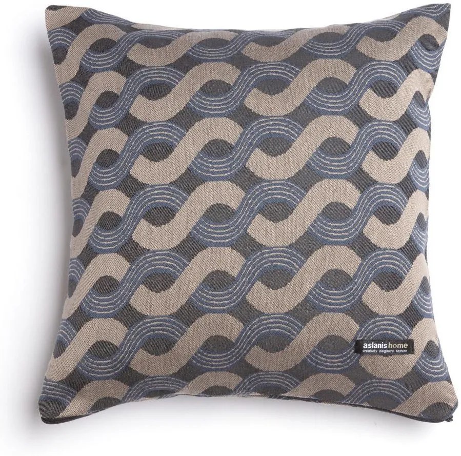 Декоративна калъфка за възглавница Aslanis Home Pinovo-Mpez-Raf-30 x 50 cm