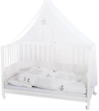 Пълен Бебешко легло Little Bunnies