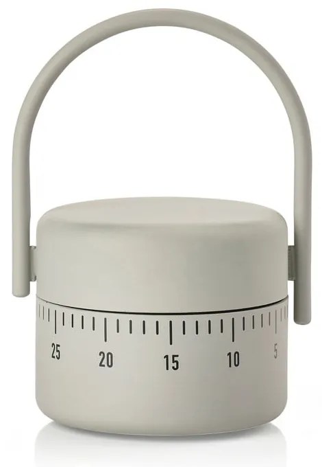 Светлосив кухненски таймер Singles – Zone