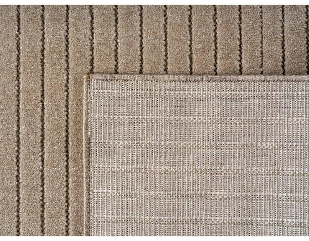 Бежов килим за открито и закрито 120x170 cm Nova 1202 – Ayyildiz Carpets