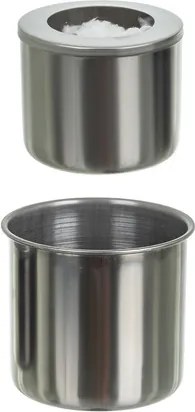Настолна биокамина Kaminer 45x29x20.5 см – За дома и терасата