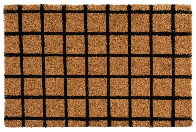 Изтривалка от кокосови влакна 40x60 cm Squad – Casa Selección