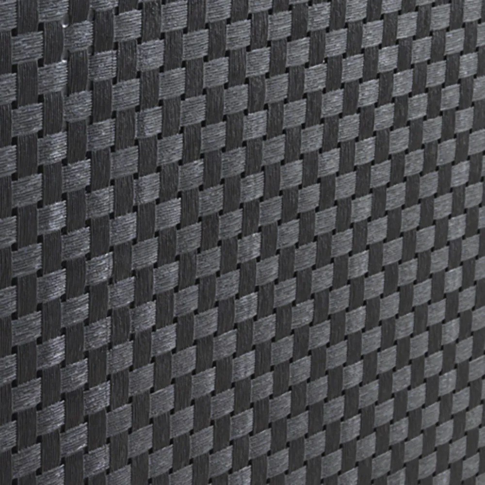 Градинска маса за съхранение от изкуствен ратан 56x56 cm – Juinsa