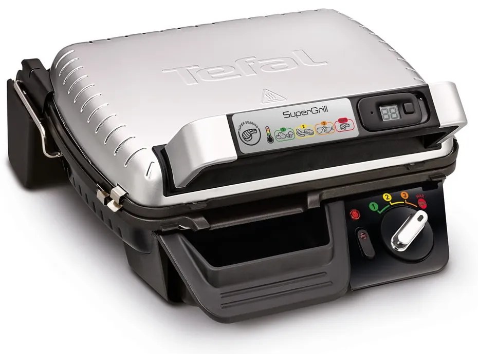 Контактен грил SuperGrill - Tefal