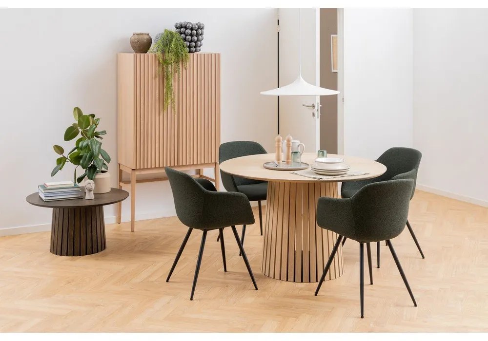 Кръгла маса за хранене ø 120 cm Christo - Actona