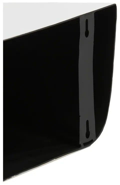 Кремав метален стенен рафт 32,5 cm Adawa – Light &amp; Living