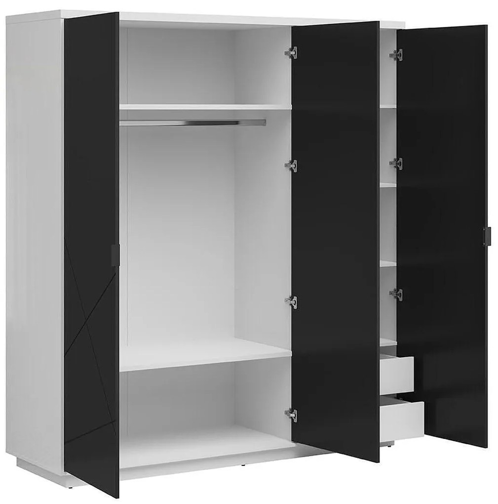 Гардероб FORN SZF3D