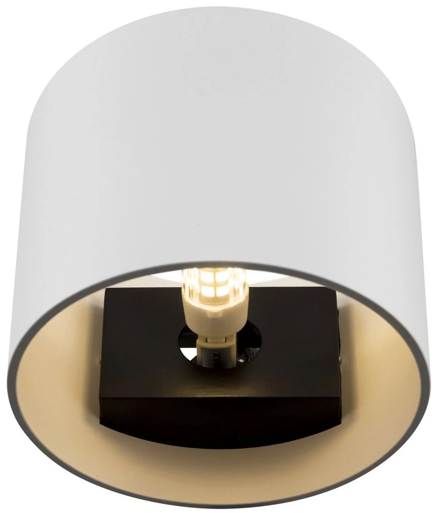 Аплик за стена Maytoni Rond-White