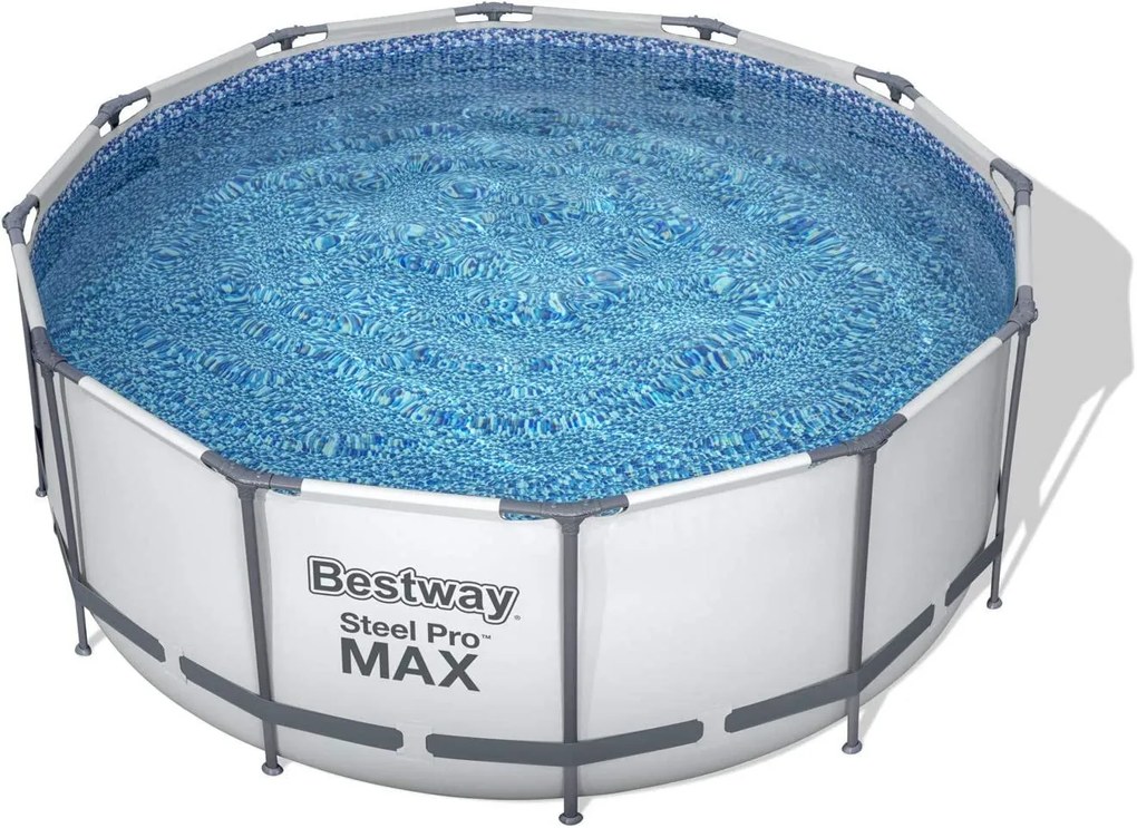 Bestway - Сглобяем кръгъл басейн 366 х 122 см