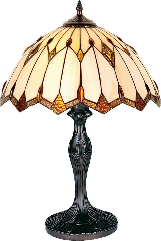 Настолна лампа TIFFANY 82, 1хЕ27