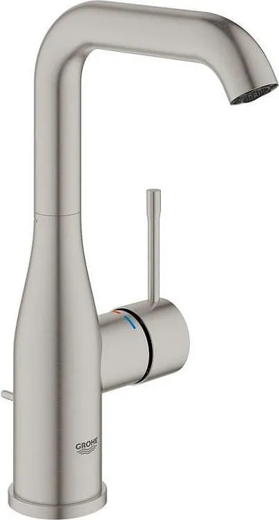 Стоящ смесител за кухня, Essence New, Grohe, 32628DC1, L - размер