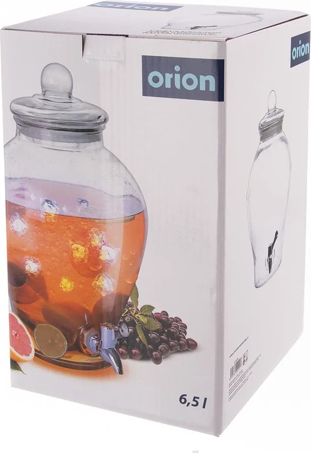 Съд за напитки 6,5 l Apple – Orion
