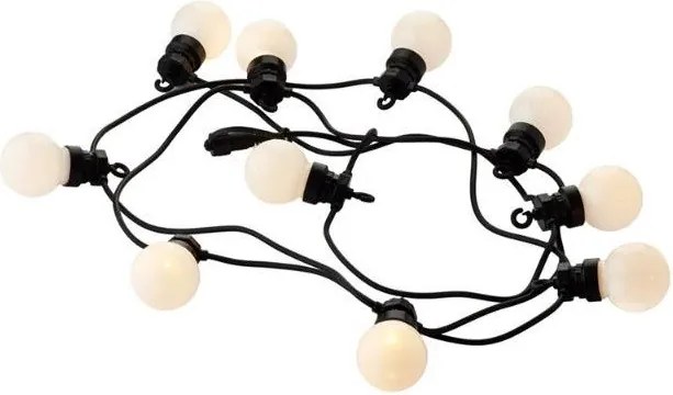 Светлинна верига с 10 броя крушки, дължина 300 cm Lucas Matte – Sirius