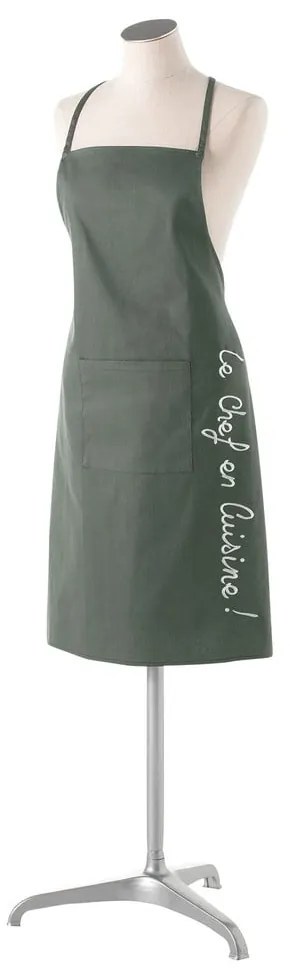 Памучна престилка Cuistot – douceur d'intérieur