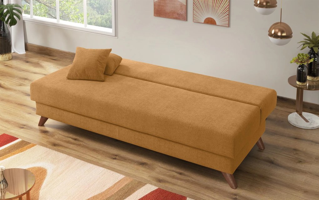 Разтегателно клик-клак канапе  Лендо