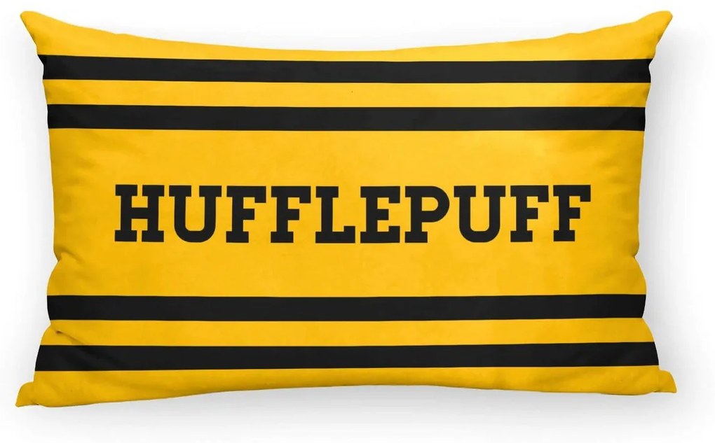 Калъфка за възглавница Harry Potter Hufflepuff Жълт 30 x 50 cm