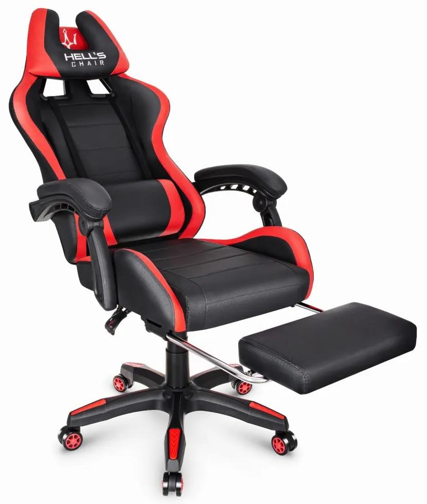 Геймърски стол HC-1039 Red