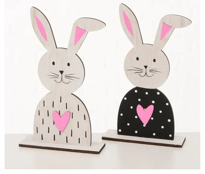 Великденски декорации в комплект от 2 Lumara - Boltze